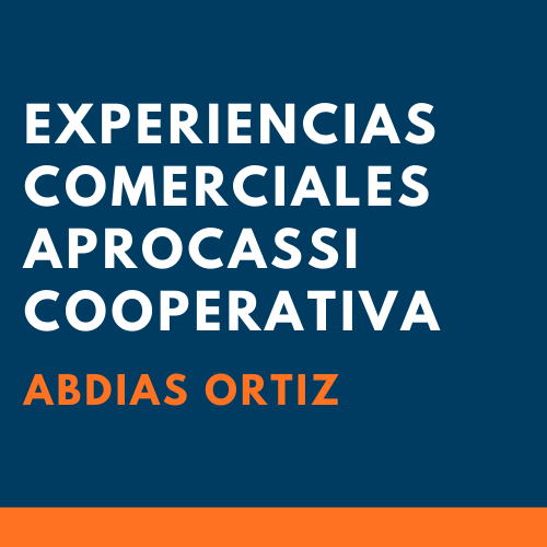 Comercialización Aprocassi