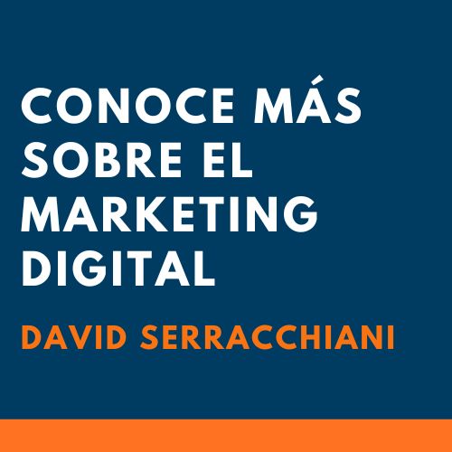 Bases del marketing digital