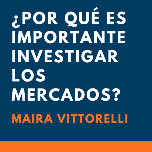 Investigación de mercados