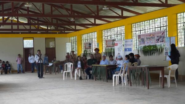 Asamblea eleccionaria y elección de tercios