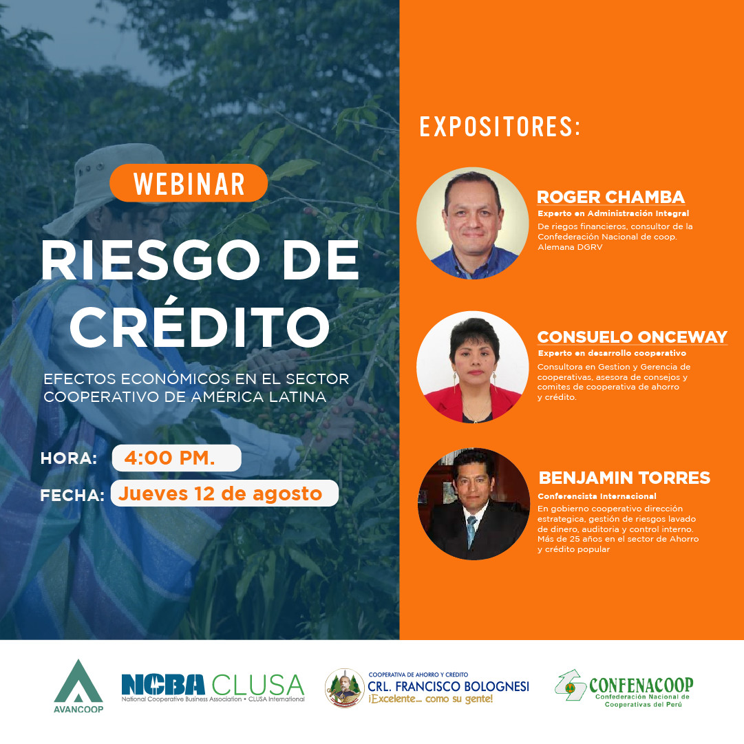 Riesgo De Crédito Coop Business School