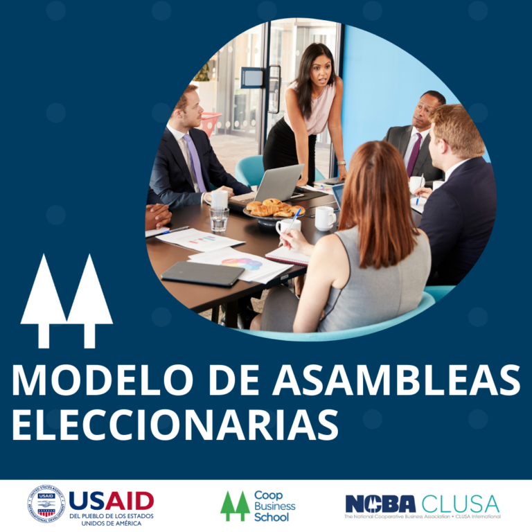 Modelo de Asamblea Eleccionaria